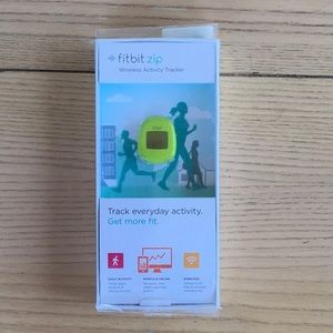 NWT Brand New Fitbit Zip Wireless Activity Tracker